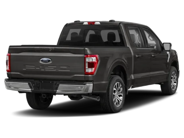 2021 Ford F-150 Lariat 4x4 SuperCrew 5-1/2 Box's photo