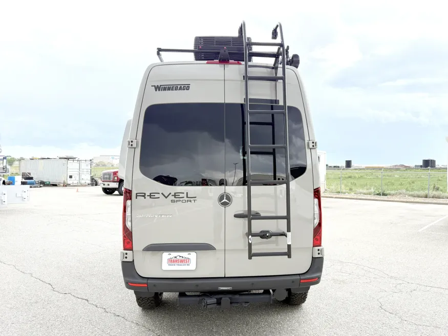 2027 Winnebago Revel Sport 44C | Photo 14 of 20