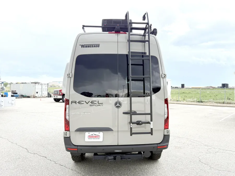 2027 Winnebago Revel Sport 44C | Photo 14 of 20