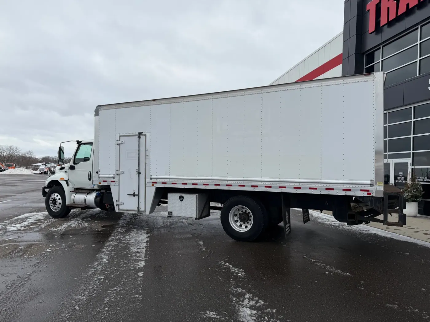 2019 International MV607 | Photo 2 of 5