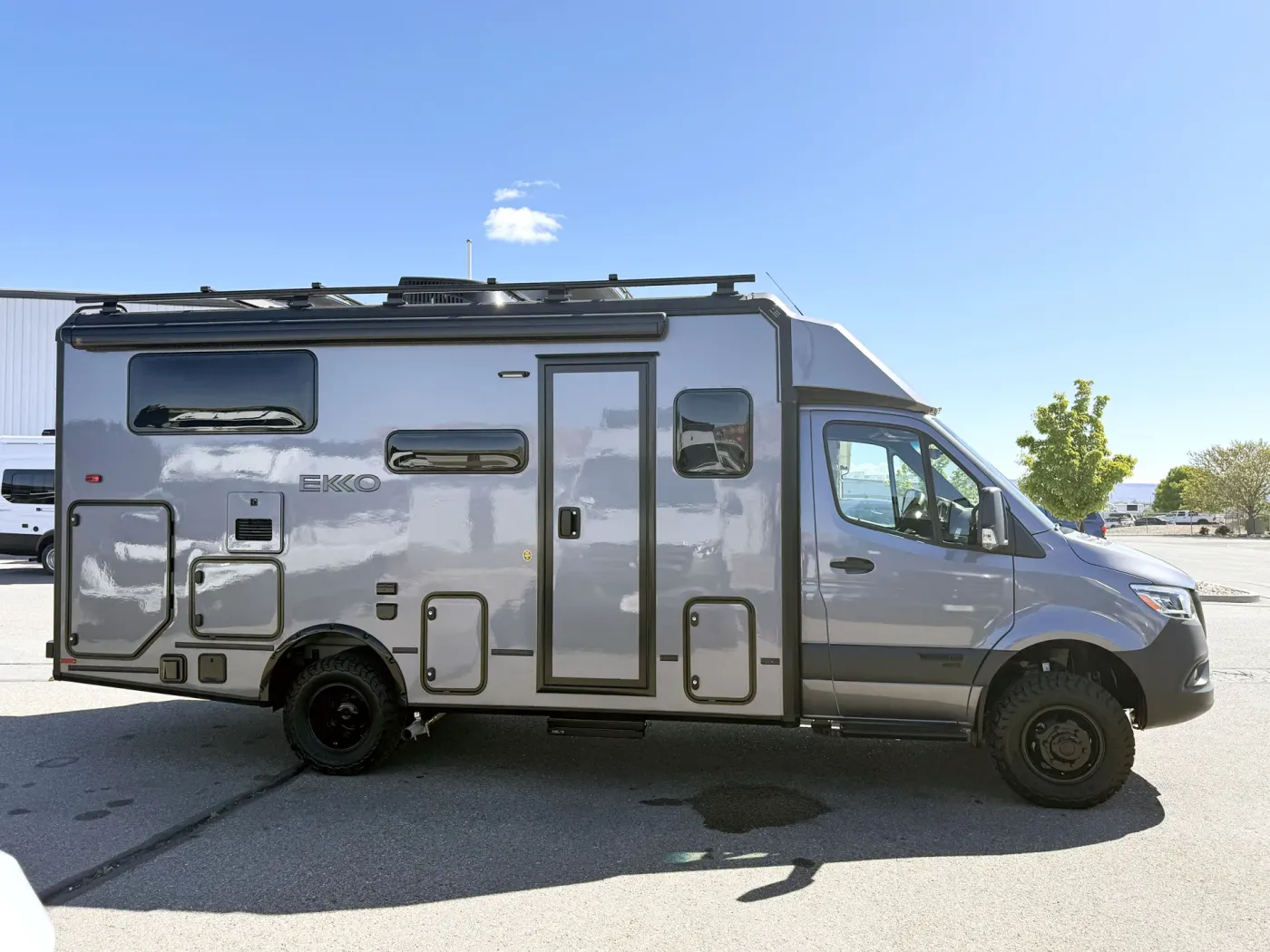 2027 Winnebago EKKO 23B | Photo 2 of 16