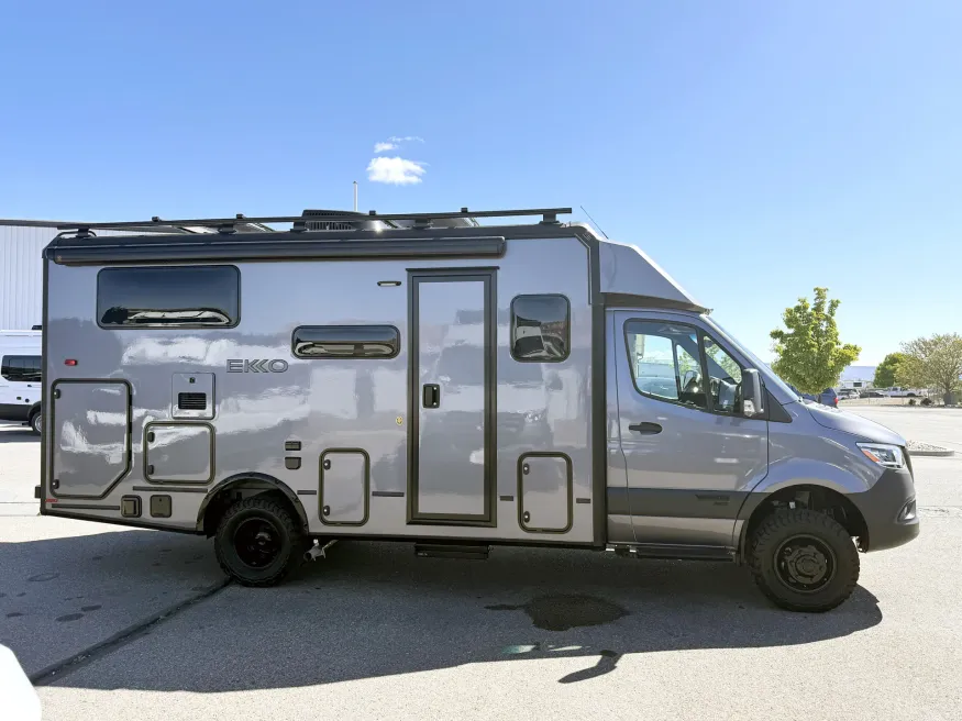 2027 Winnebago EKKO 23B | Photo 2 of 16