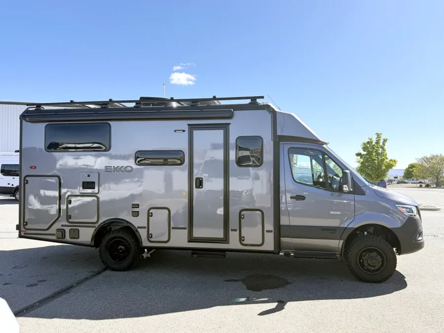2027 Winnebago EKKO 23B | Photo 2 of 16