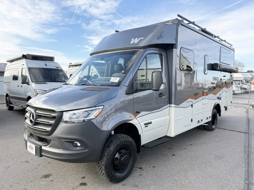 2026 Winnebago EKKO 23B | Photo 12 of 13