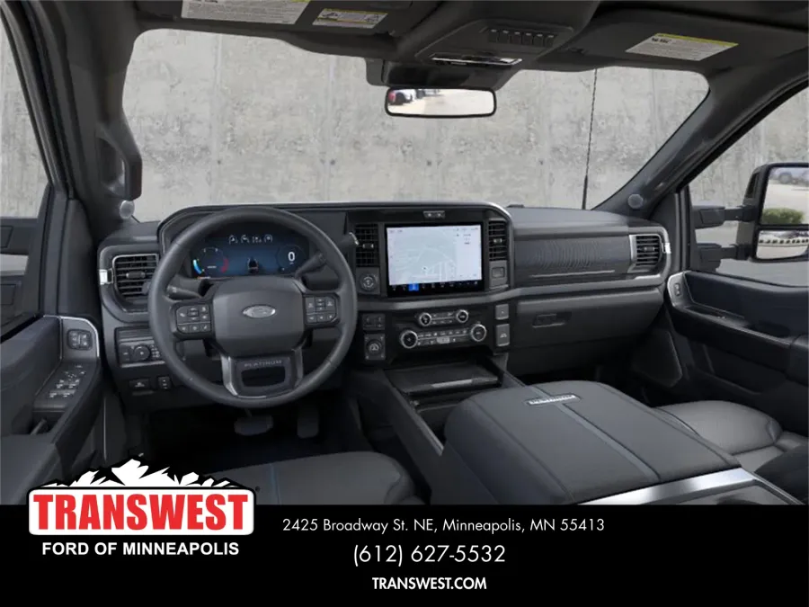 2026 Ford Super Duty F-250 | Photo 9 of 22