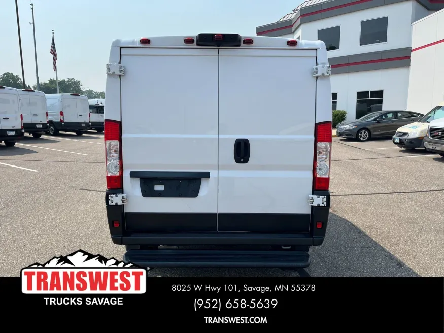 2021 RAM ProMaster 1500 Low Roof | Photo 11 of 19