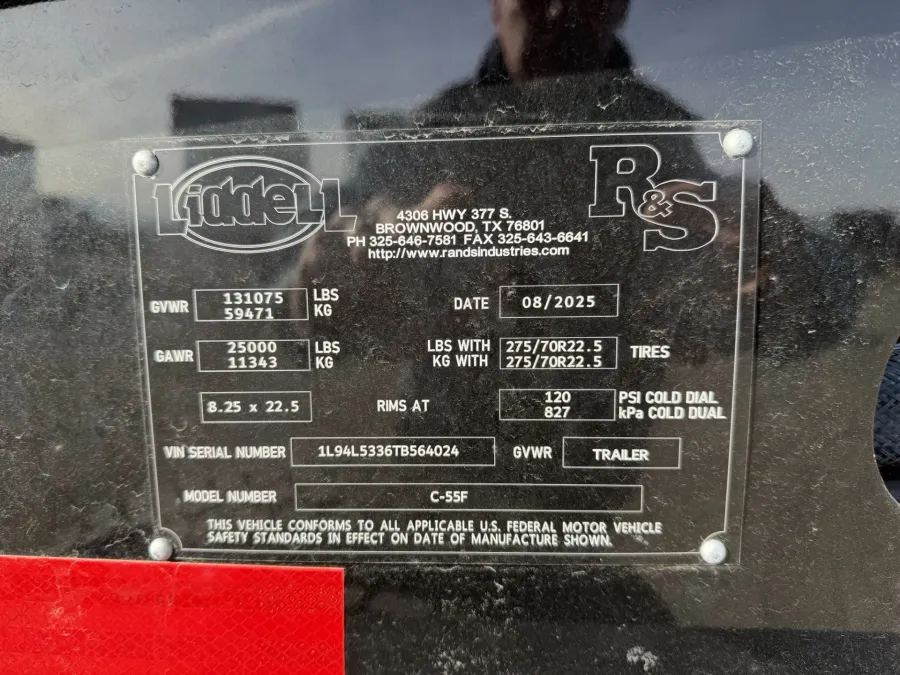 2026 Liddell C55 | Photo 1 of 17