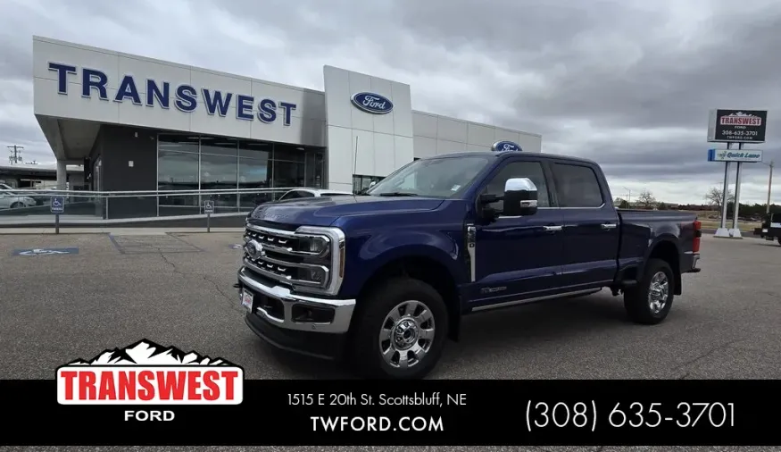 2026 Ford Super Duty F-350 | Photo 32 of 32