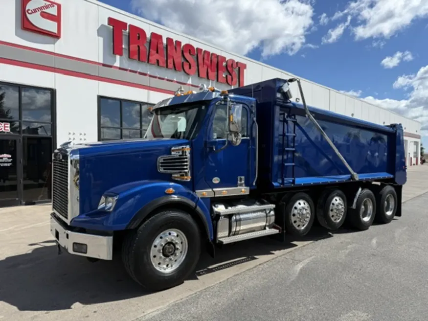 2023 Freightliner 122SD | Photo 1 of 18