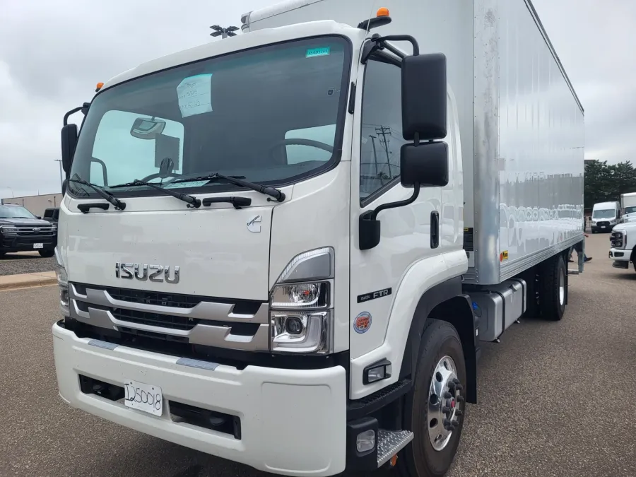 2025 Isuzu FTR | Photo 1 of 18