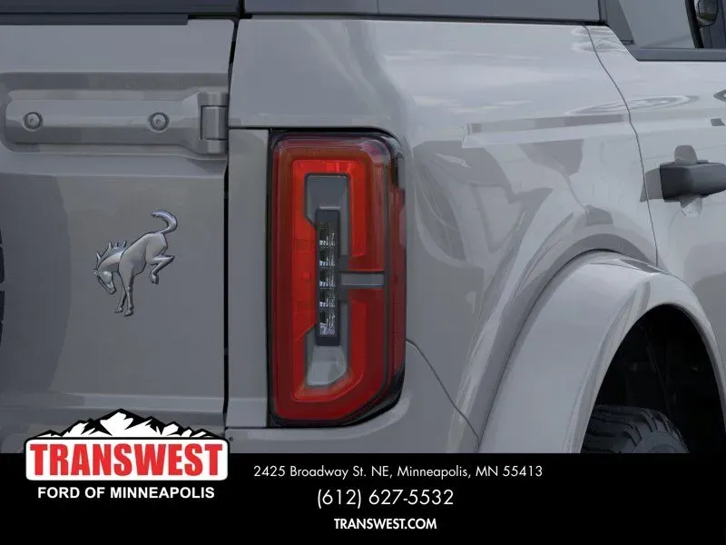 2026 Ford Bronco Outer Banks | Photo 22 of 25