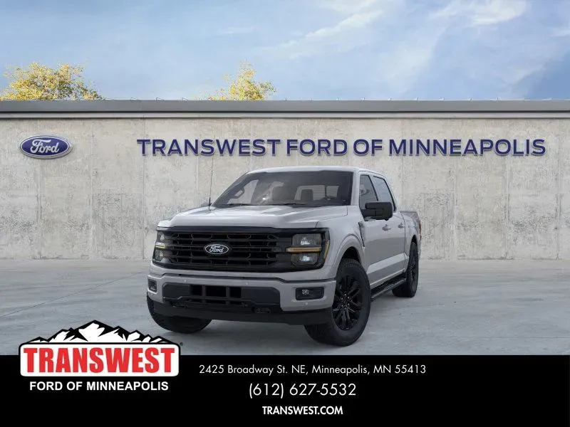 2026 Ford F-150 XLT | Photo 1 of 22