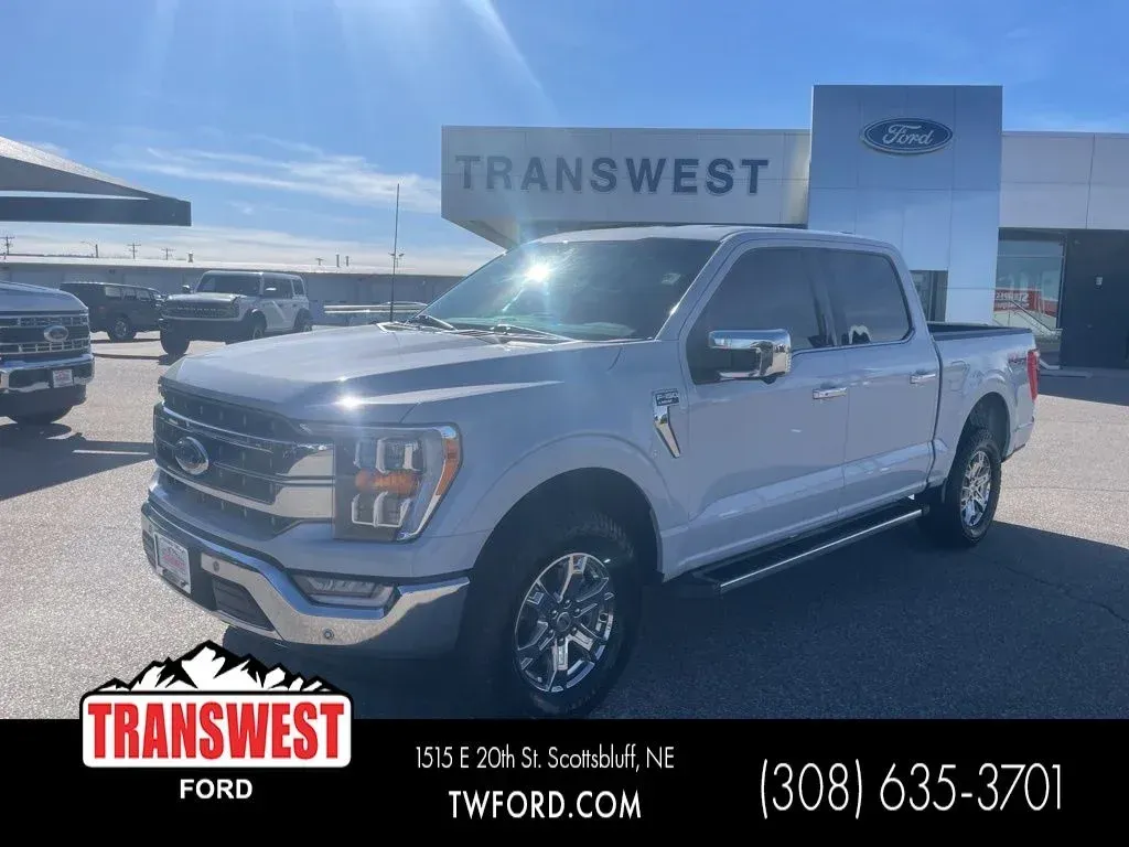 2022 Ford F-150 