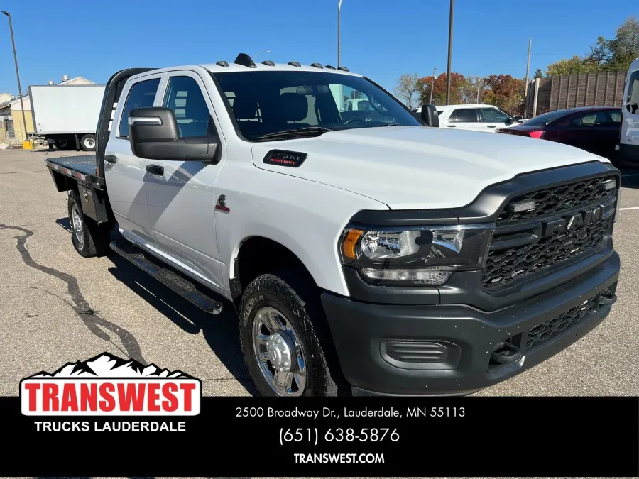 2023 RAM 2500 Tradesman | Photo 15 of 20