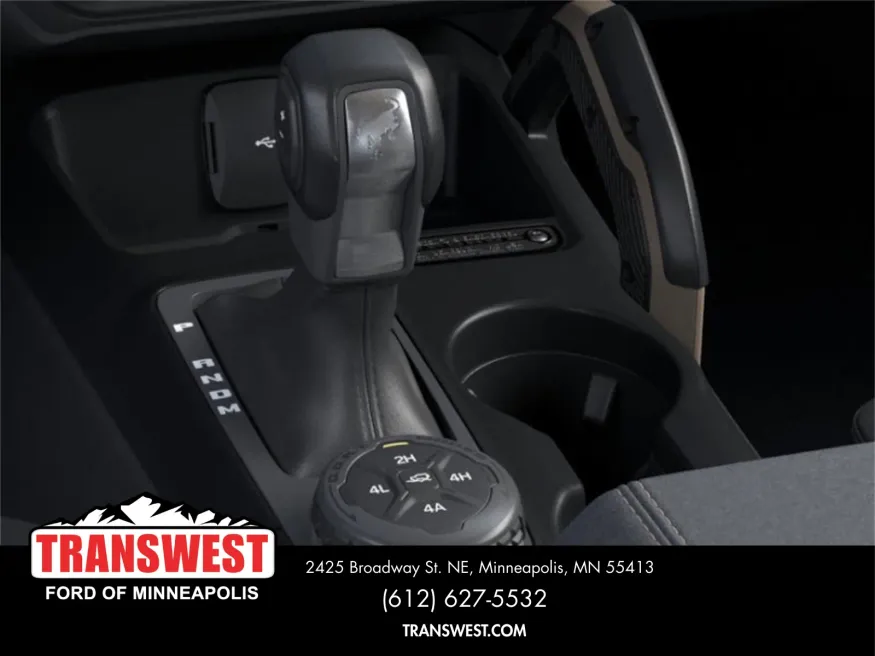 2025 Ford Bronco | Photo 17 of 25