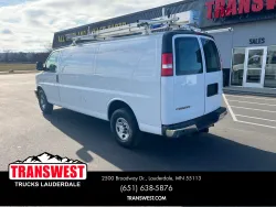2018 Chevrolet Express 3500 Work Van | Thumbnail Photo 11 of 19
