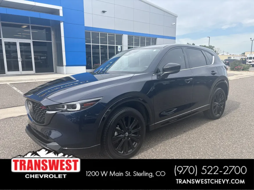 2023 Mazda CX-5 2.5 Turbo | Photo 21 of 21
