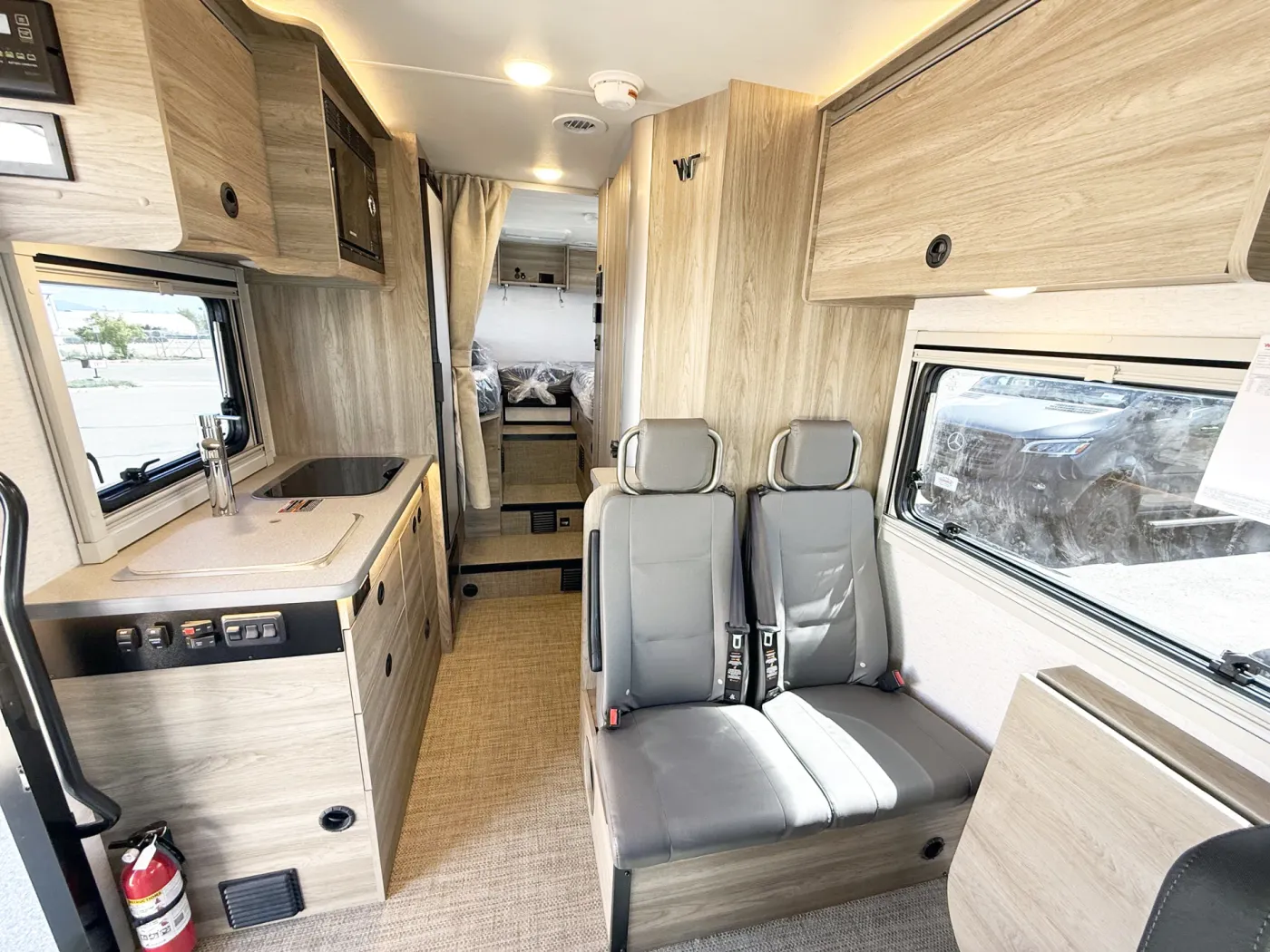 2027 Winnebago EKKO 22A | Photo 3 of 14