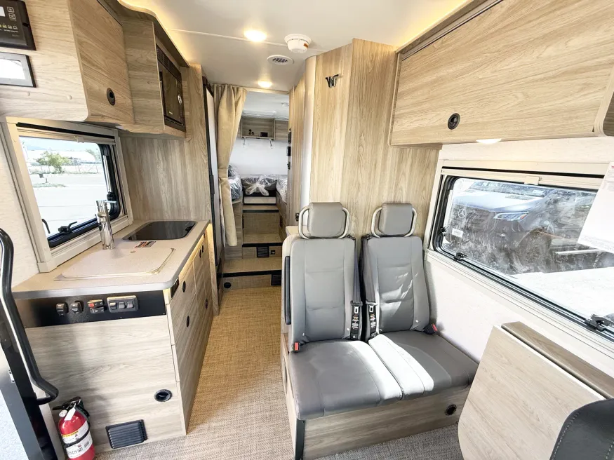 2027 Winnebago EKKO 22A | Photo 3 of 14
