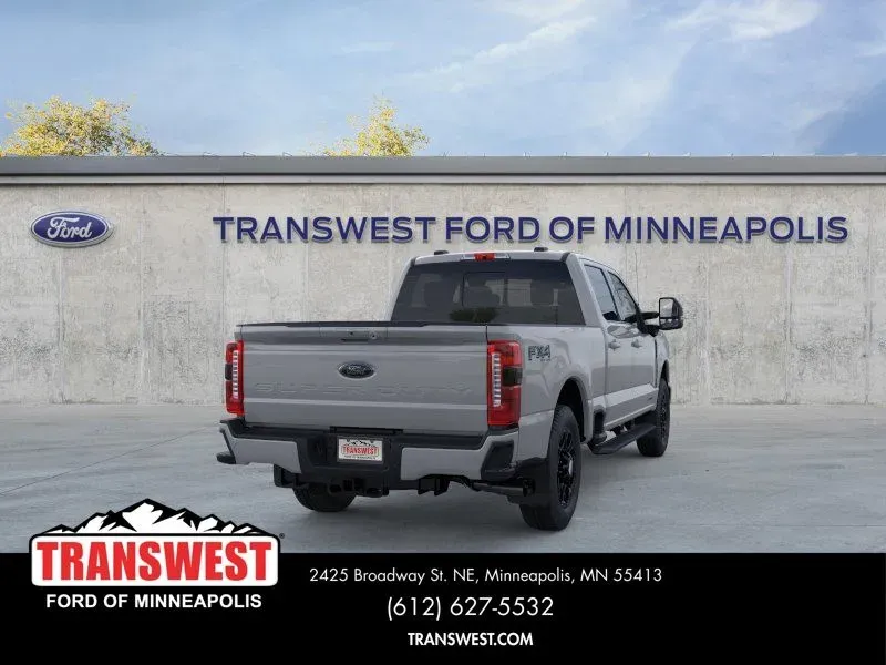 2026 Ford Super Duty F-350 Lariat | Photo 7 of 22