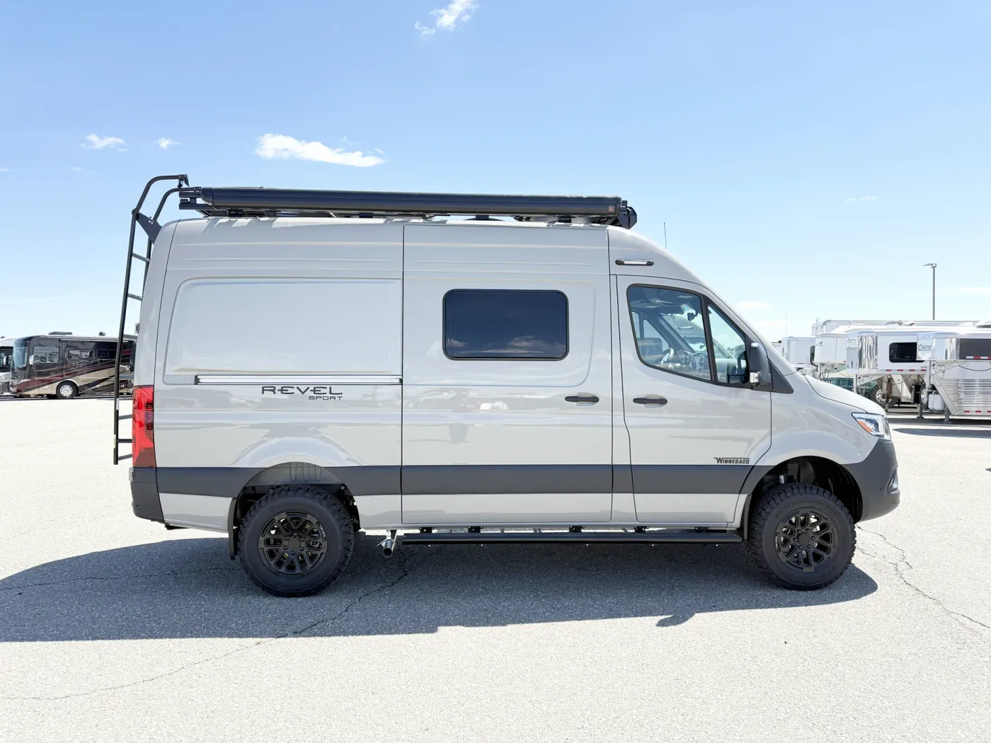 2027 Winnebago Revel Sport 44C | Photo 2 of 19