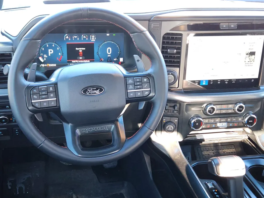 2025 Ford F-150 Raptor | Photo 16 of 21