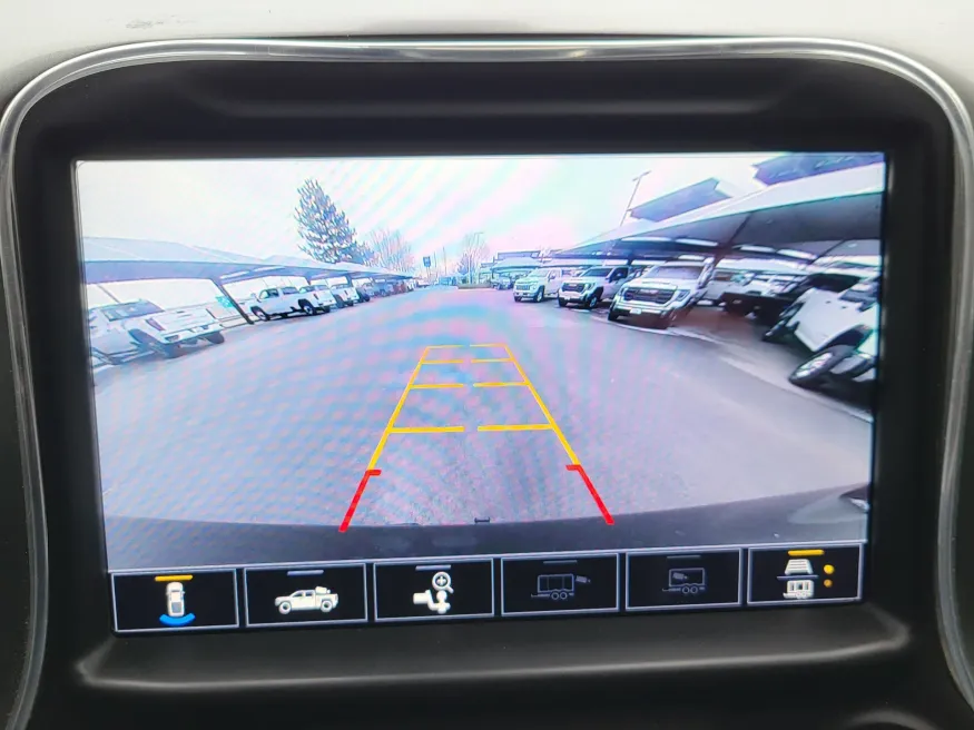 2020 Chevrolet Silverado 1500 LT Trail Boss | Photo 19 of 37