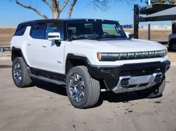 2024 GMC HUMMER EV SUV 3X