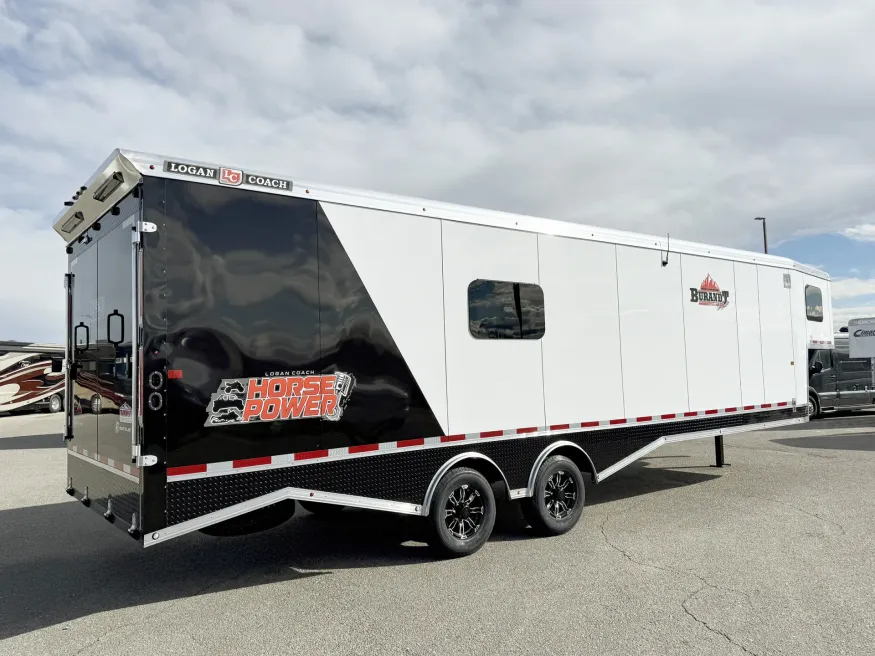2026 Logan Coach Horse Power Burandt Edition | Photo 4 of 21