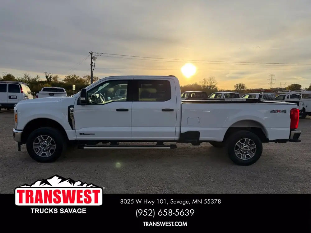 2025 Ford F-250 Super Duty XLT