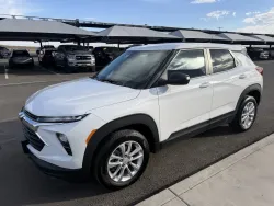 2024 Chevrolet Trailblazer LS | Thumbnail Photo 3 of 16