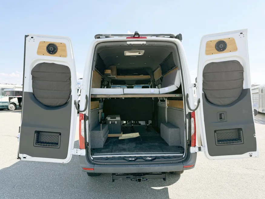 2019 Mercedes Benz Sprinter Customer Build | Photo 12 of 16