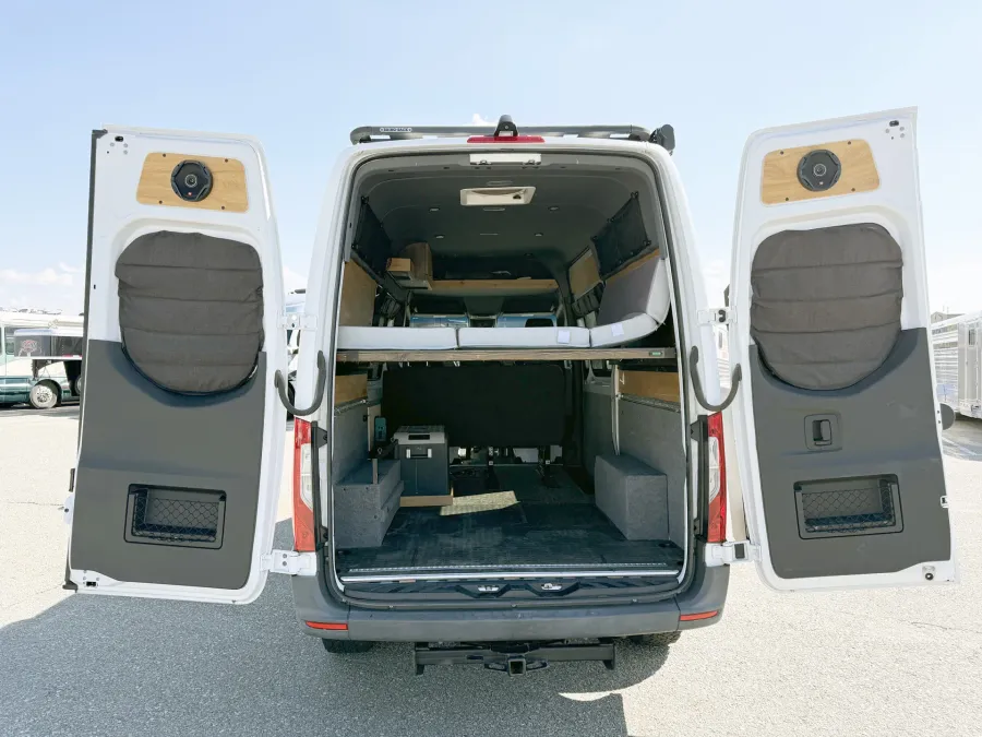 2019 Mercedes Benz Sprinter Customer Build | Photo 12 of 16