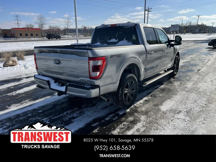 2023 Ford F-150 | Photo 14 of 16