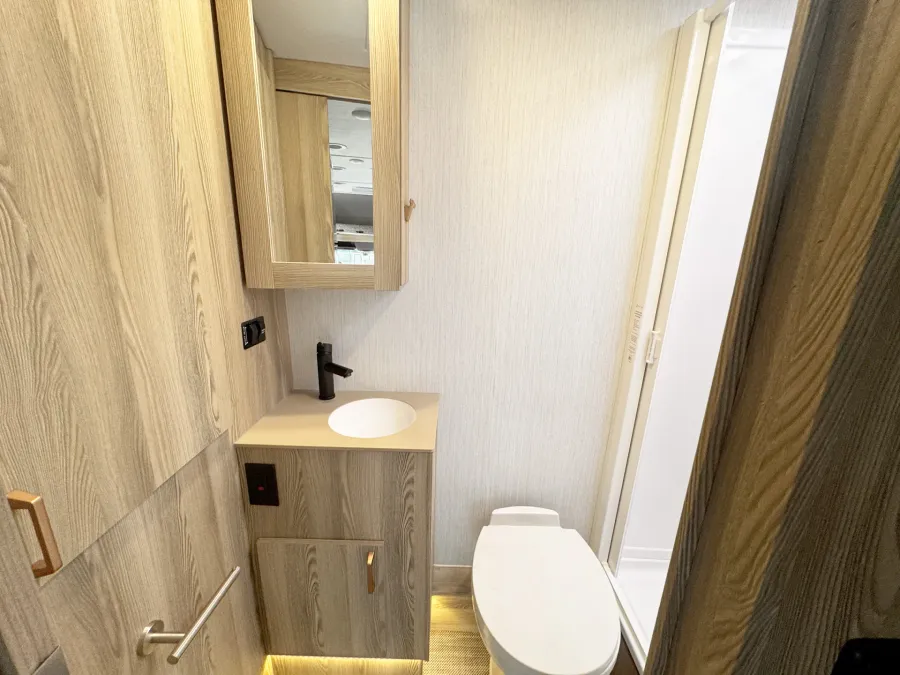 2026 Winnebago Navion 24D | Photo 13 of 24