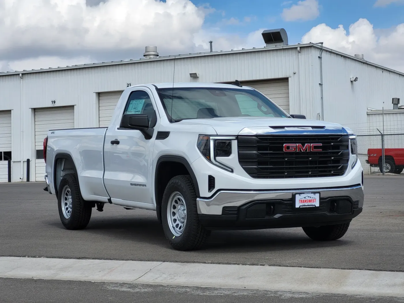 2026 GMC Sierra 1500 Pro | Photo 2 of 22