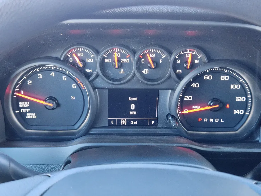 2026 GMC Sierra 1500 Pro | Photo 10 of 20