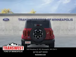2026 Ford Bronco Outer Banks | Thumbnail Photo 4 of 25