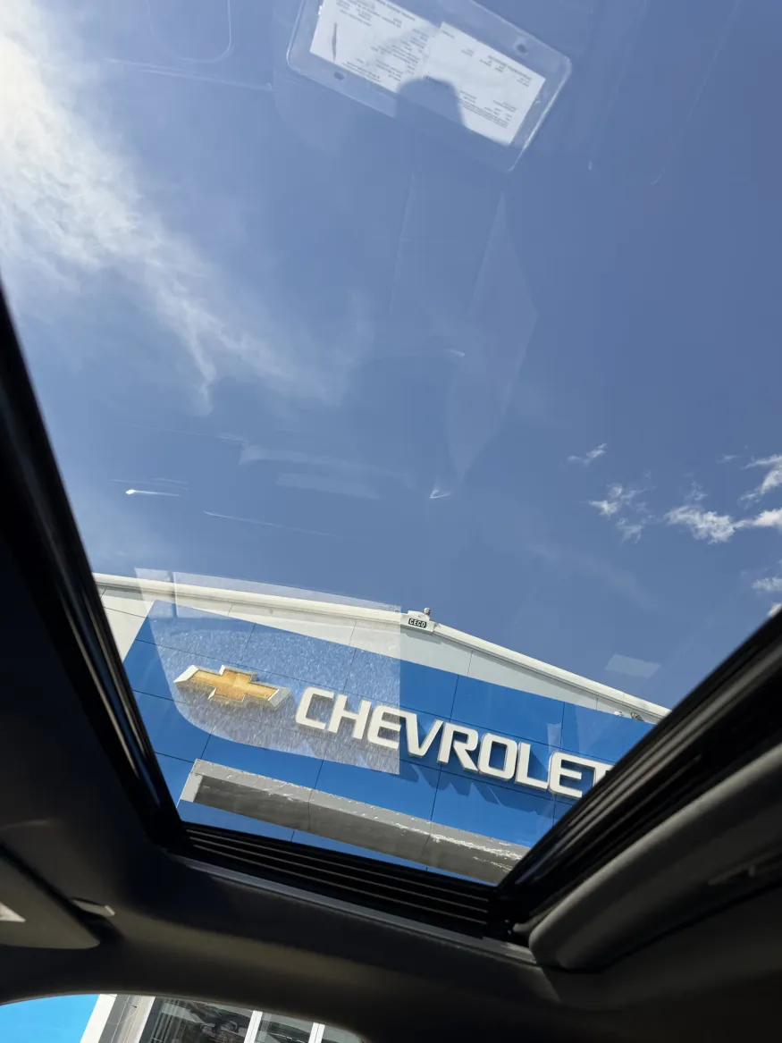 2026 Chevrolet Silverado 3500HD High Country | Photo 21 of 22