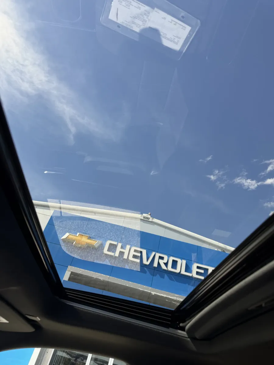 2026 Chevrolet Silverado 3500HD High Country | Photo 21 of 22