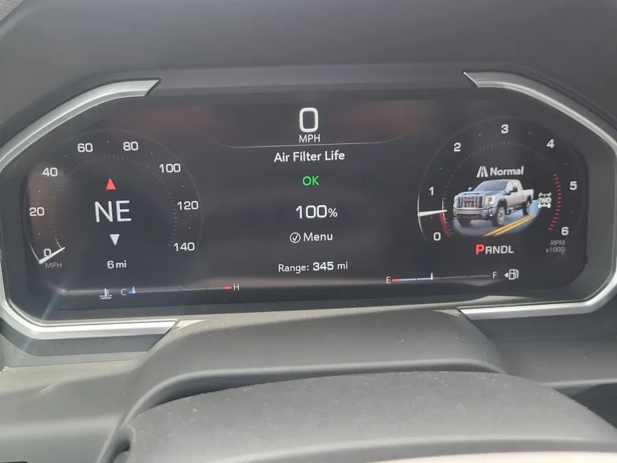 2026 GMC Sierra 2500HD Denali | Photo 13 of 25