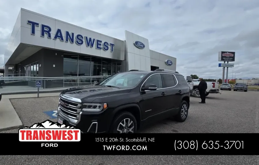 2023 GMC Acadia | Photo 30 of 30