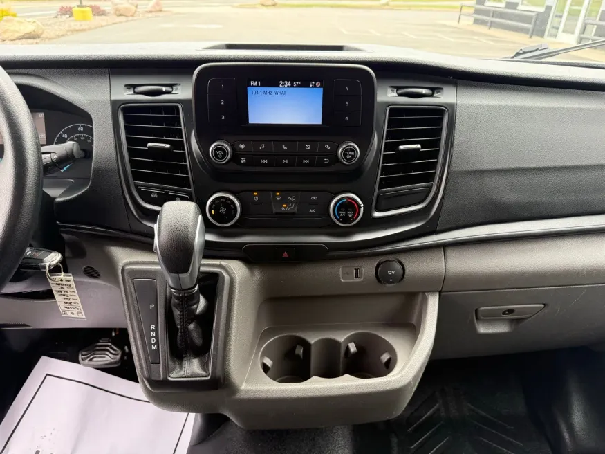 2024 Ford Transit-250 Base | Photo 8 of 20