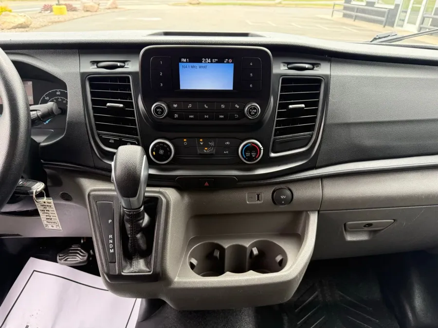 2024 Ford Transit-250 Base | Photo 8 of 20
