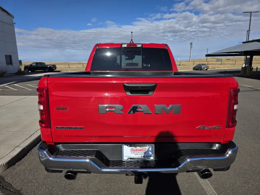 2025 RAM 1500 Big Horn | Photo 11 of 34