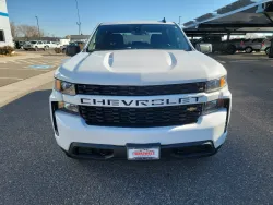 2021 Chevrolet Silverado 1500 Custom | Thumbnail Photo 7 of 16