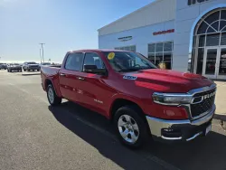 2025 RAM 1500 Big Horn | Thumbnail Photo 6 of 34