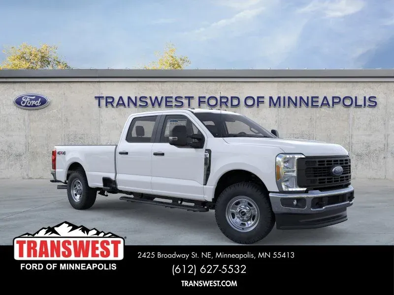 2026 Ford Super Duty F-350 XL | Photo 6 of 22
