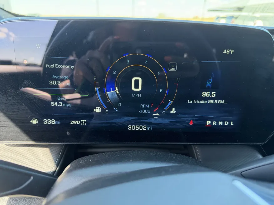 2025 Chevrolet Equinox AWD LT | Photo 16 of 18