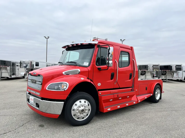 2023 Freightliner M2 106 Summit Hauler